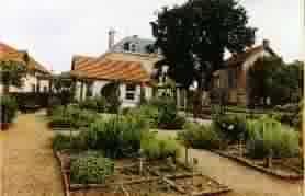 Le jardin de Vesdun